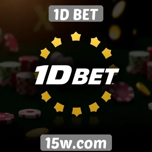 1D BET oferece variedade de jogos de cassino online