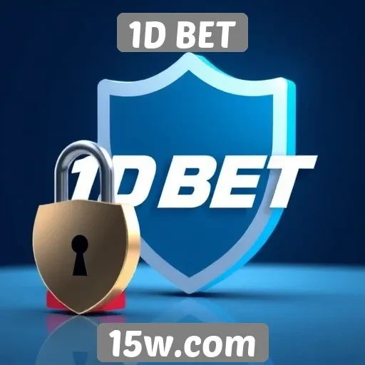 Avaliação da segurança do site 1D BET