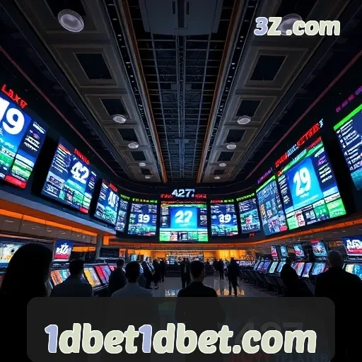 1D BET: Atraia Emoções Com Recursos Exclusivos Na Sua Conta