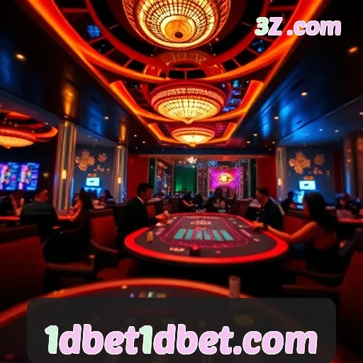 1D BET: A Nova Era de Segurança nos Jogos Online