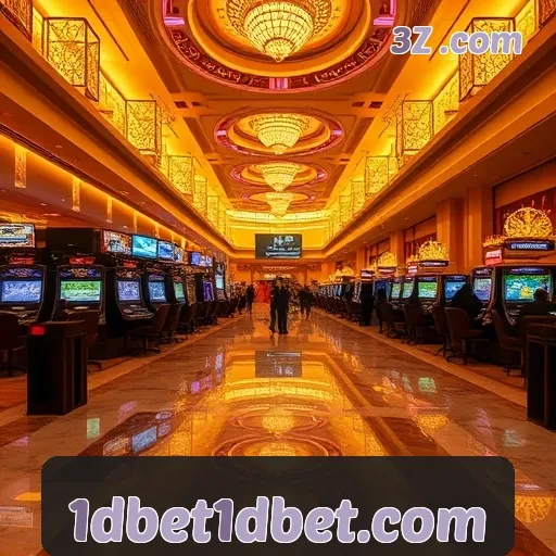 1D BET: Explore a Diversão e Prêmios das Caça-Níqueis Hoje Mesmo!